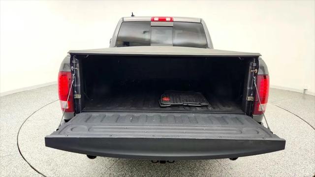 2017 Ram 1500 Rebel Crew Cab 4x4 5'7" Box