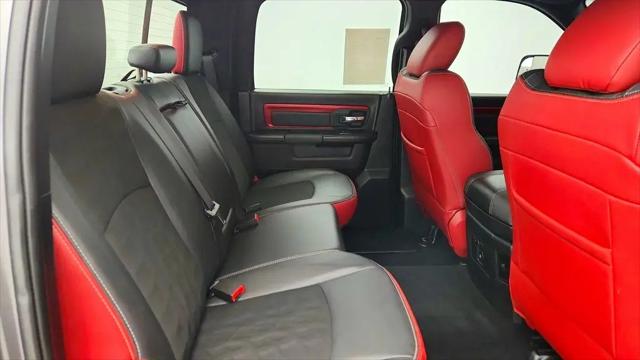 2017 Ram 1500 Rebel Crew Cab 4x4 5'7" Box
