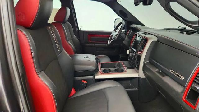 2017 Ram 1500 Rebel Crew Cab 4x4 5'7" Box