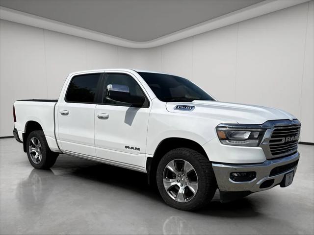 2023 Ram 1500 Laramie Crew Cab 4x4 5'7" Box for sale in Bemidji, MN