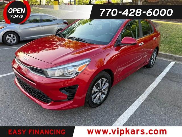 2023 Kia Rio S for sale in Marietta, GA