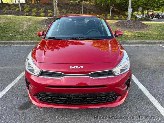 2023 Kia Rio S