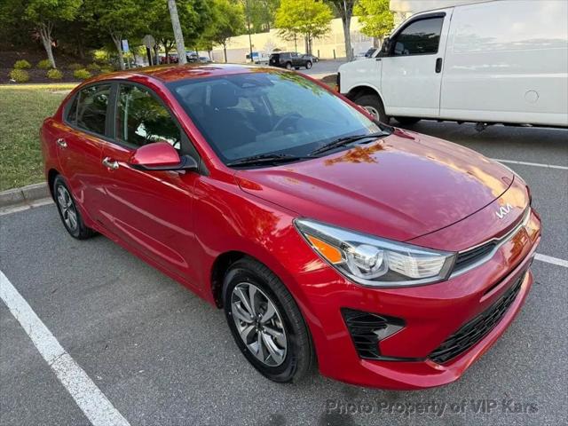 2023 Kia Rio S