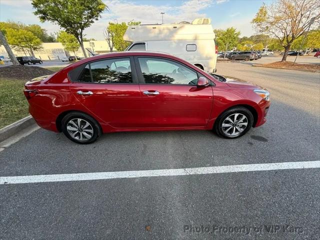2023 Kia Rio S