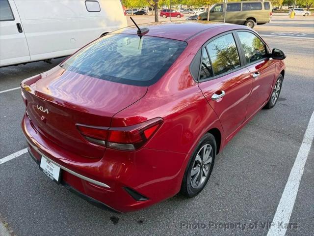 2023 Kia Rio S