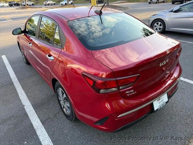 2023 Kia Rio S