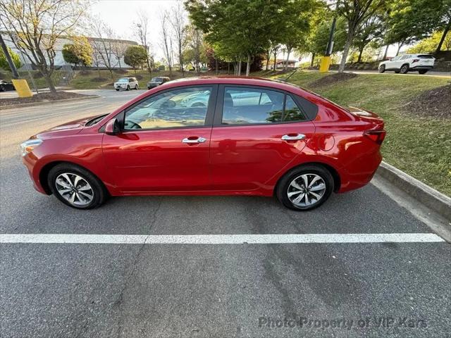 2023 Kia Rio S