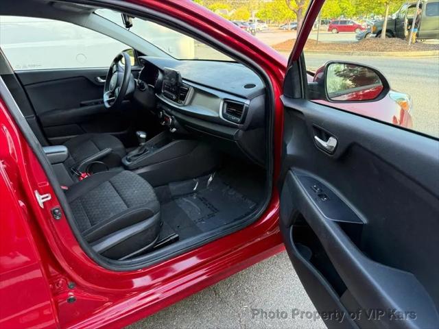 2023 Kia Rio S