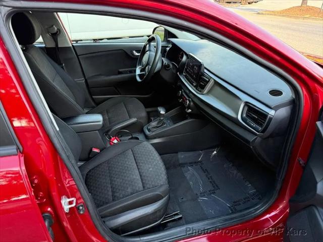 2023 Kia Rio S
