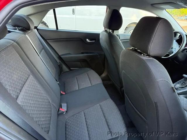 2023 Kia Rio S