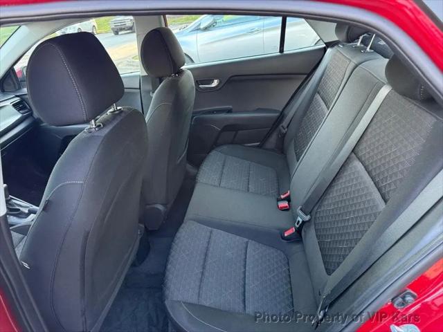 2023 Kia Rio S