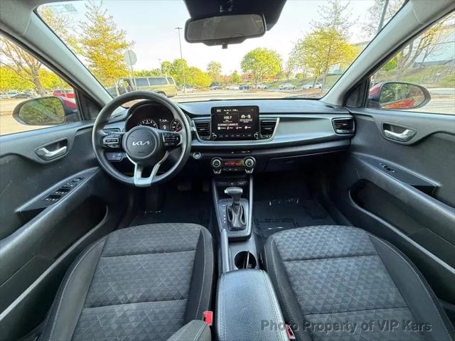 2023 Kia Rio S