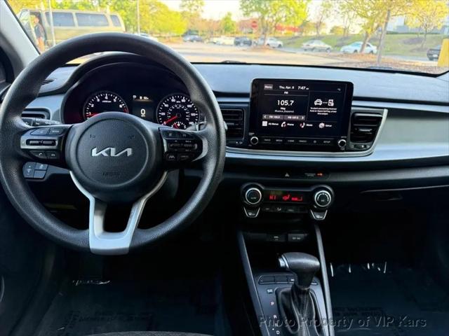 2023 Kia Rio S