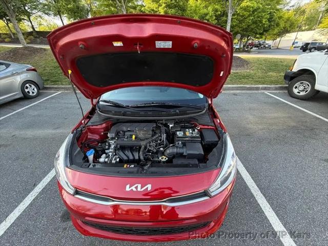 2023 Kia Rio S