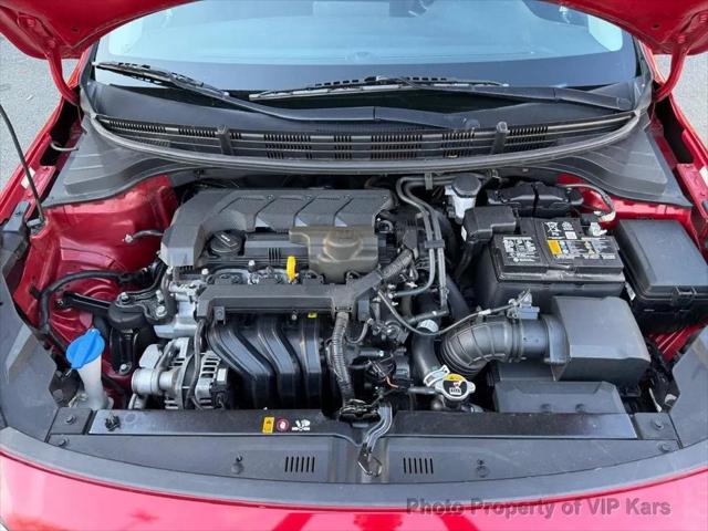 2023 Kia Rio S