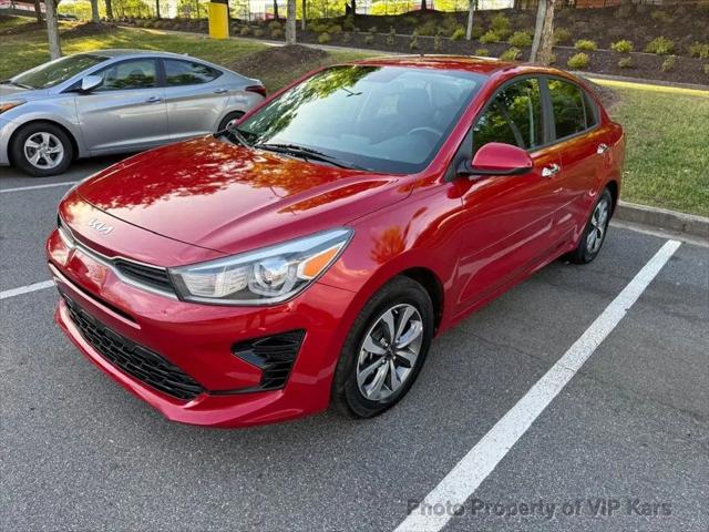 2023 Kia Rio S