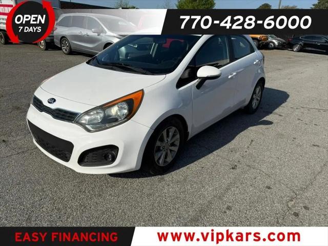 2014 Kia Rio EX for sale in Marietta, GA
