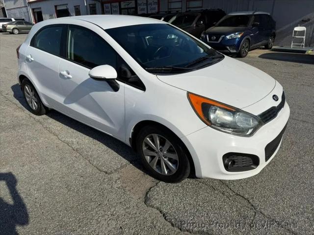 2014 Kia Rio EX