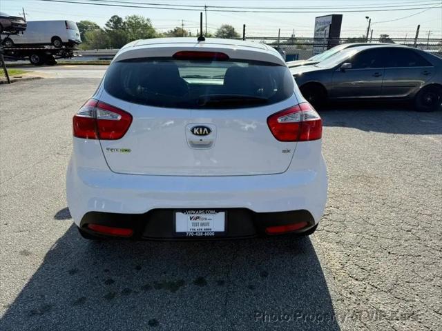 2014 Kia Rio EX