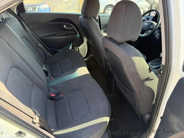 2014 Kia Rio EX