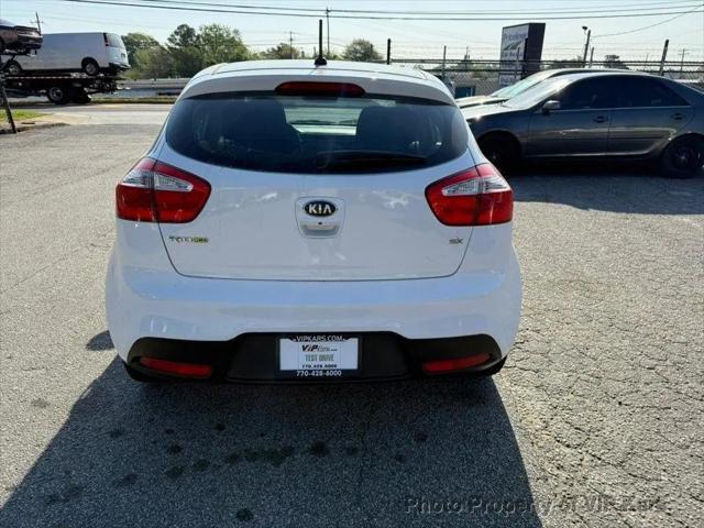 2014 Kia Rio EX