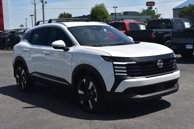 2025 Nissan Kicks SR FWD