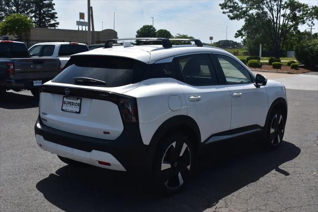 2025 Nissan Kicks SR FWD
