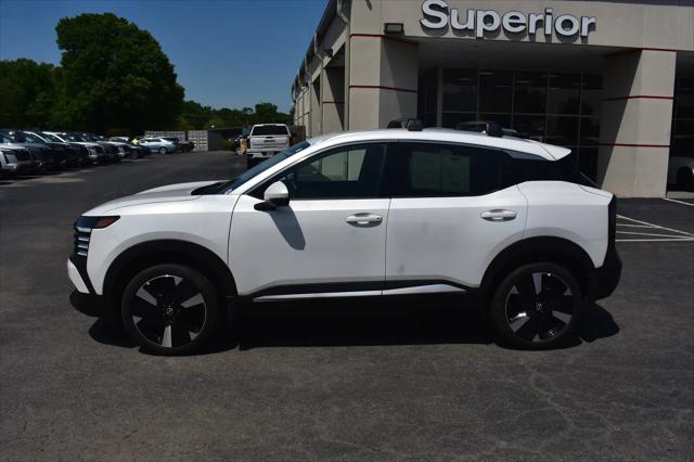 2025 Nissan Kicks SR FWD