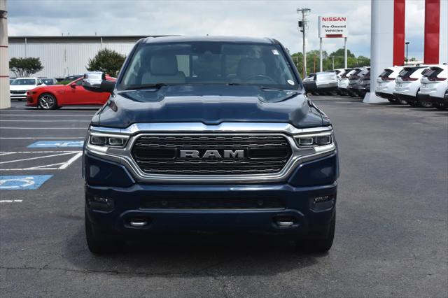 2023 Ram 1500 Limited Crew Cab 4x4 5'7" Box