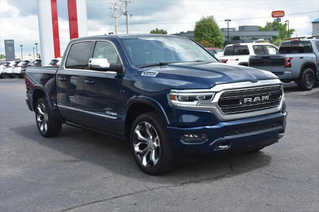 2023 Ram 1500 Limited Crew Cab 4x4 5'7" Box
