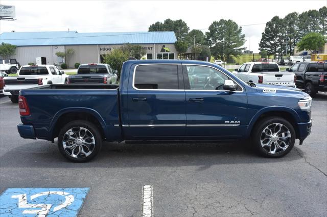 2023 Ram 1500 Limited Crew Cab 4x4 5'7" Box