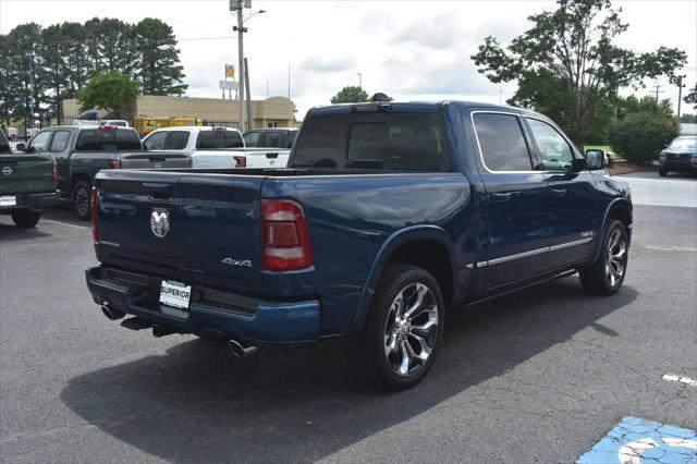 2023 Ram 1500 Limited Crew Cab 4x4 5'7" Box