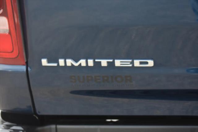 2023 Ram 1500 Limited Crew Cab 4x4 5'7" Box