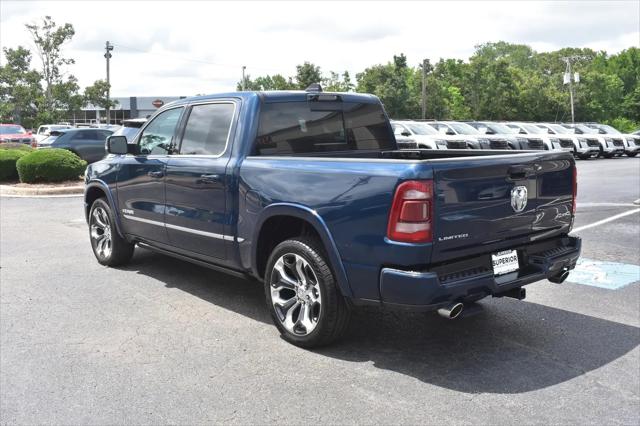 2023 Ram 1500 Limited Crew Cab 4x4 5'7" Box