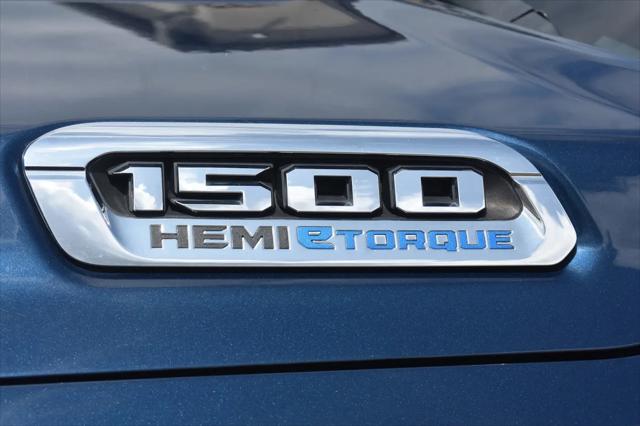 2023 Ram 1500 Limited Crew Cab 4x4 5'7" Box