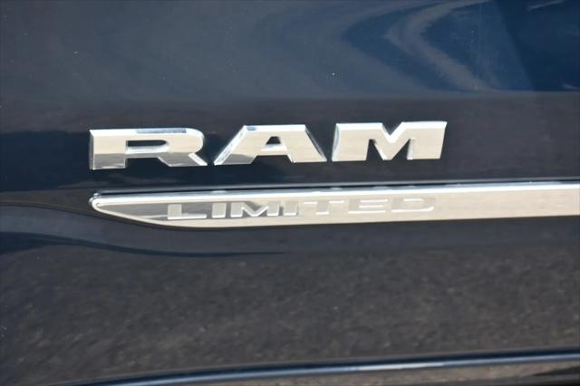 2023 Ram 1500 Limited Crew Cab 4x4 5'7" Box