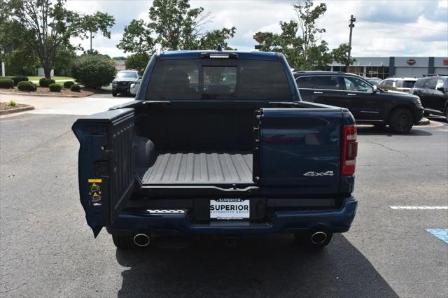 2023 Ram 1500 Limited Crew Cab 4x4 5'7" Box