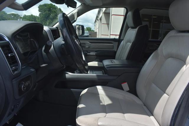 2023 Ram 1500 Limited Crew Cab 4x4 5'7" Box