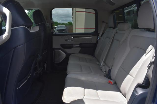 2023 Ram 1500 Limited Crew Cab 4x4 5'7" Box