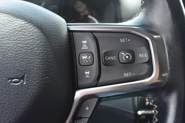 2023 Ram 1500 Limited Crew Cab 4x4 5'7" Box