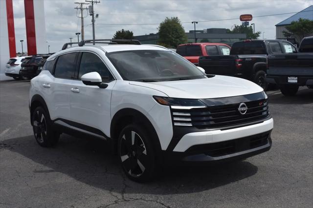 2025 Nissan Kicks SR FWD