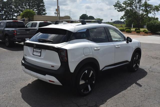 2025 Nissan Kicks SR FWD