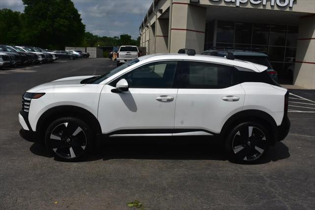 2025 Nissan Kicks SR FWD
