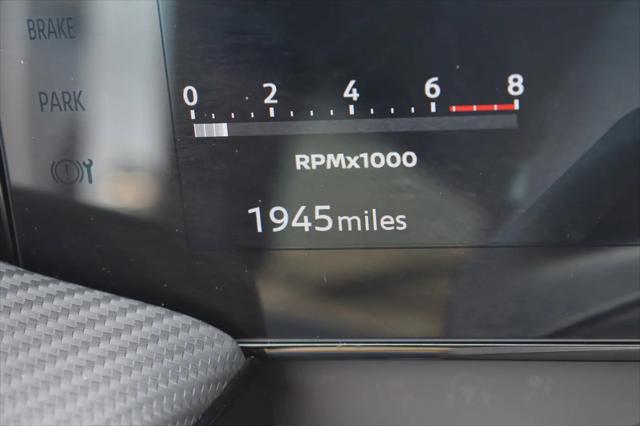 2025 Nissan Kicks SR FWD