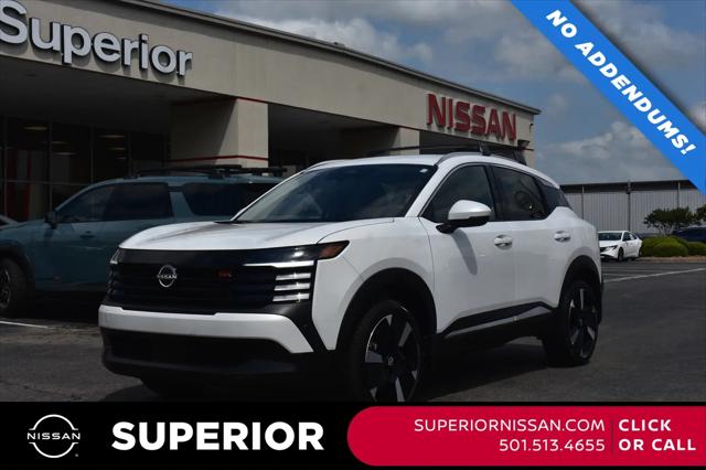 2025 Nissan Kicks SR FWD for sale in Conway, AR