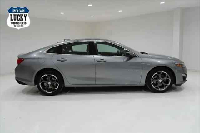 2024 Chevrolet Malibu FWD 1LT for sale in El Paso, TX
