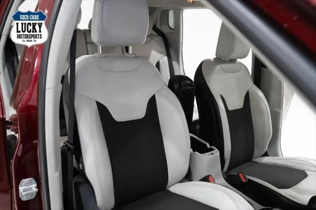 2021 Jeep Compass Latitude FWD