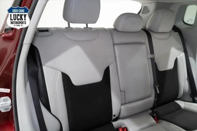 2021 Jeep Compass Latitude FWD