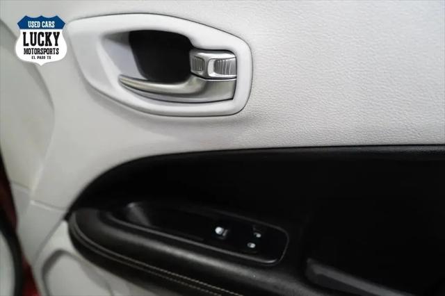 2021 Jeep Compass Latitude FWD