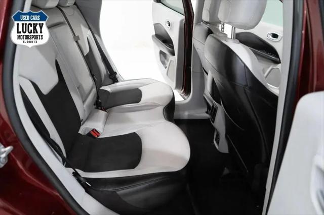 2021 Jeep Compass Latitude FWD